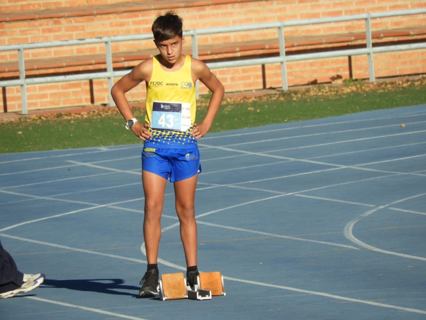 Aduén Merino logra tres victorias en Valencia