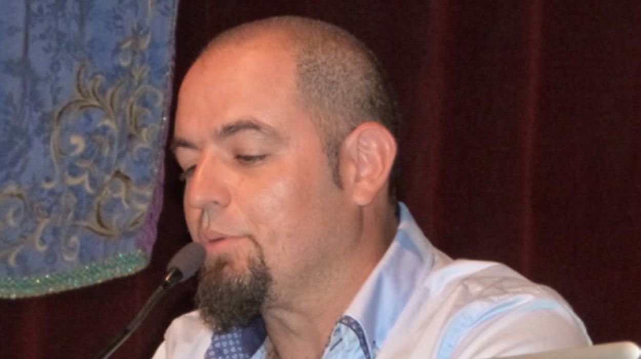 Ignacio Romero, en una imagen de archivo