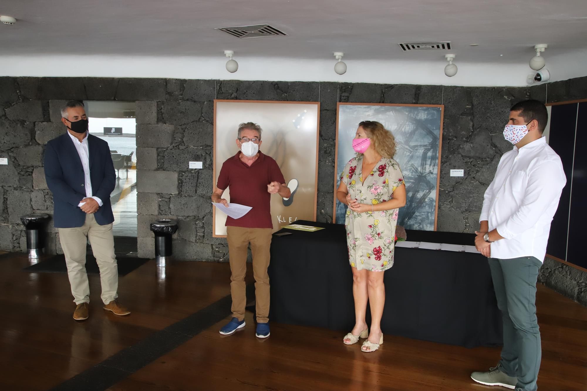 Concurso de Microrrelatos de Radio Lanzarote a los Centros Turísticos