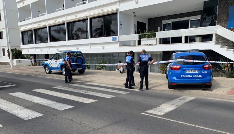 La Policía Local retiene a un positivo en Covid que se escapó del albergue de la Ciudad Deportiva