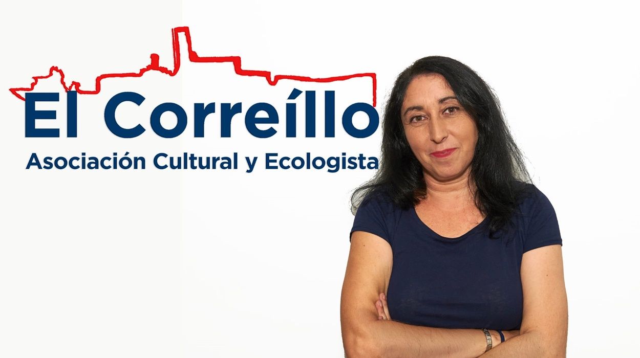 Griselda Martínez, presidenta de El Correíllo