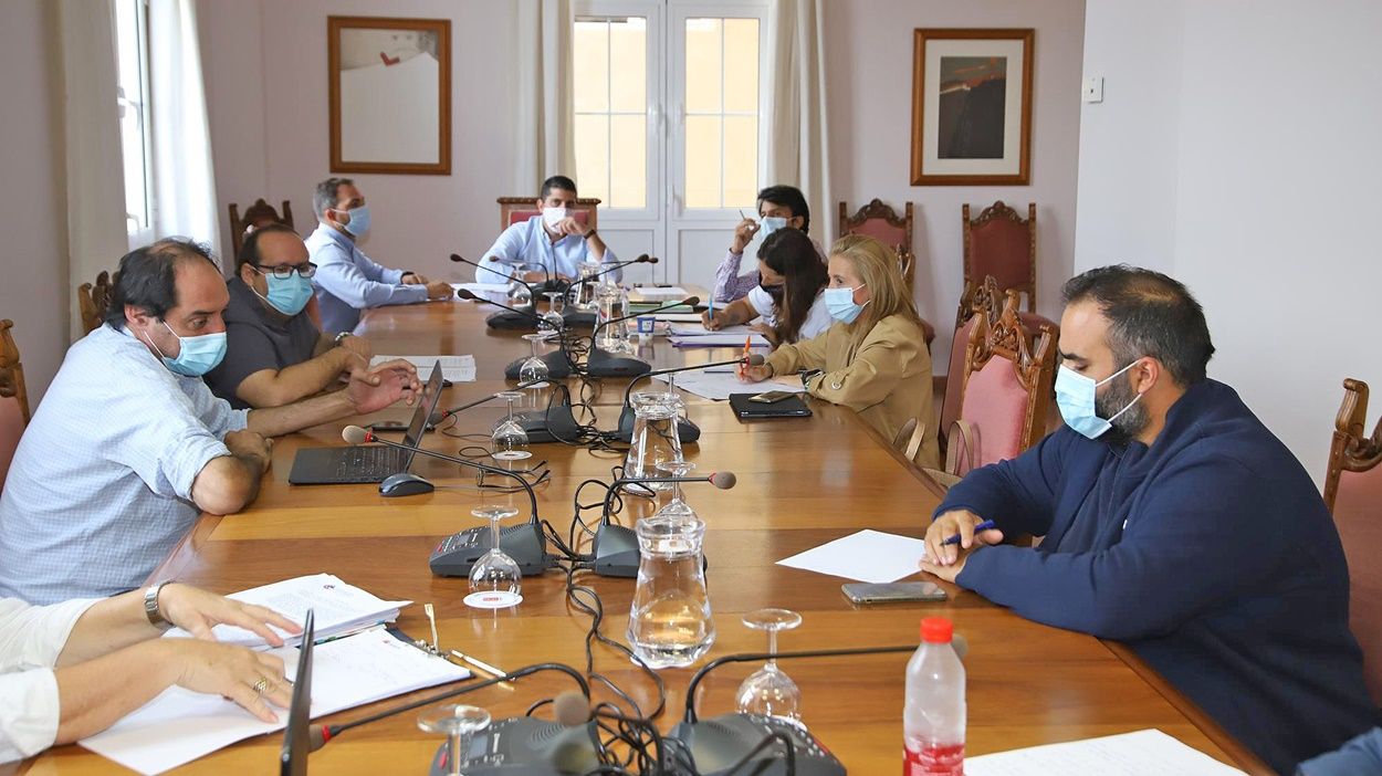 Consejo de Administración de la EPEL