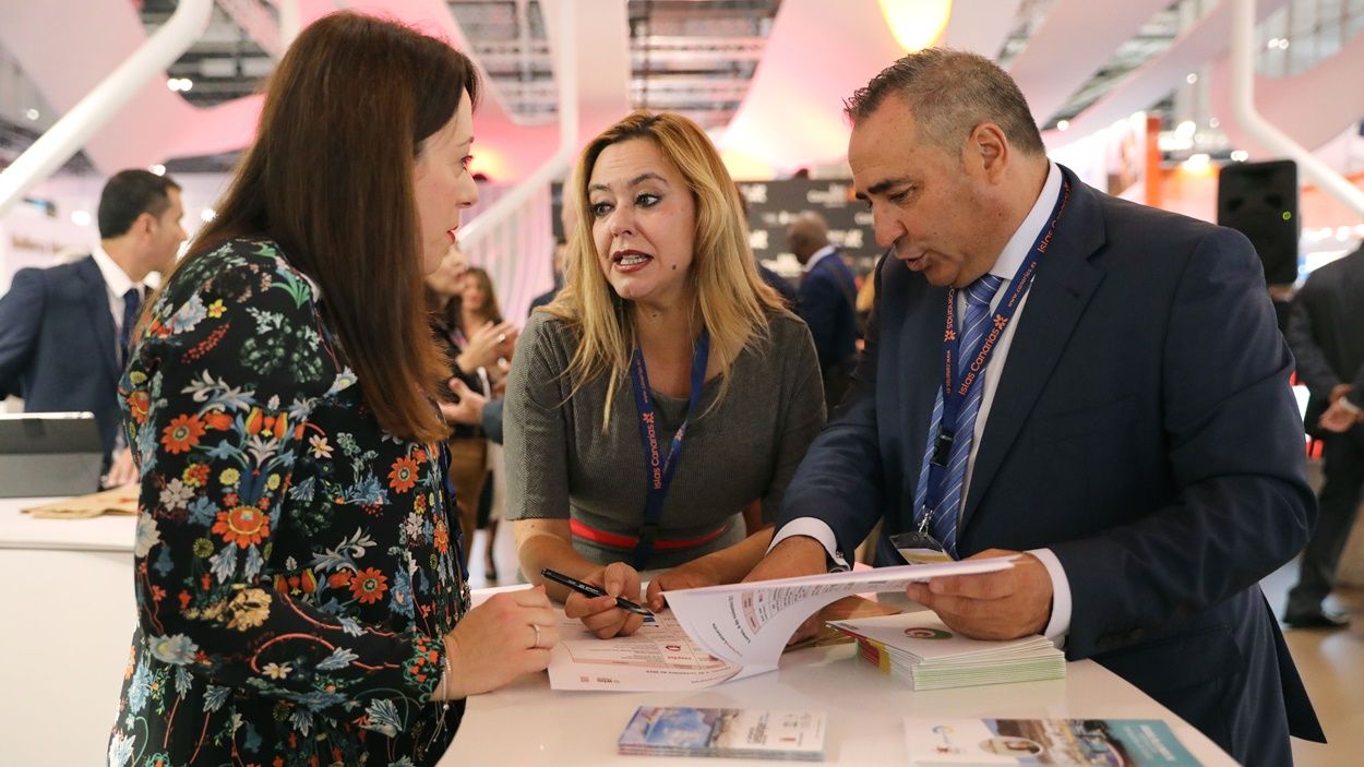 Lanzarote participa en la World Travel Market, que este año se celebra
