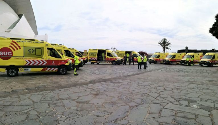 Ambulancias  SUC