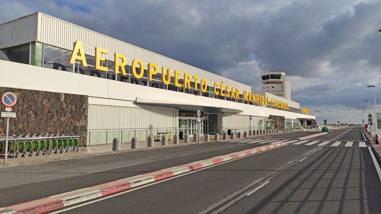 Aeropuerto de Lanzarote