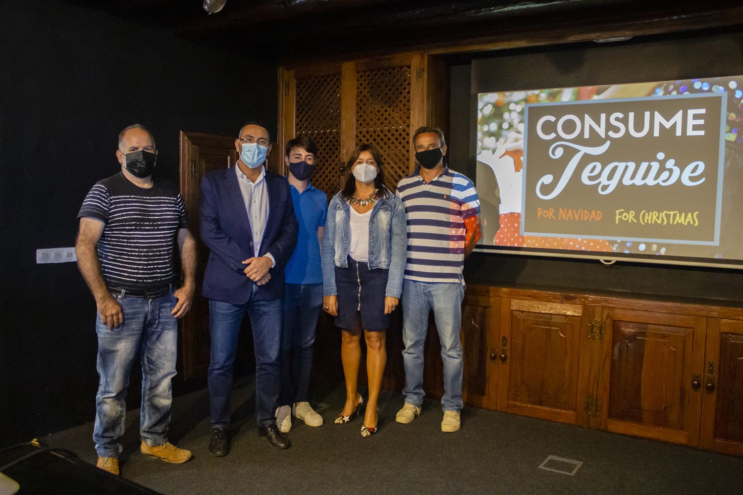 Presentación Consume Teguise