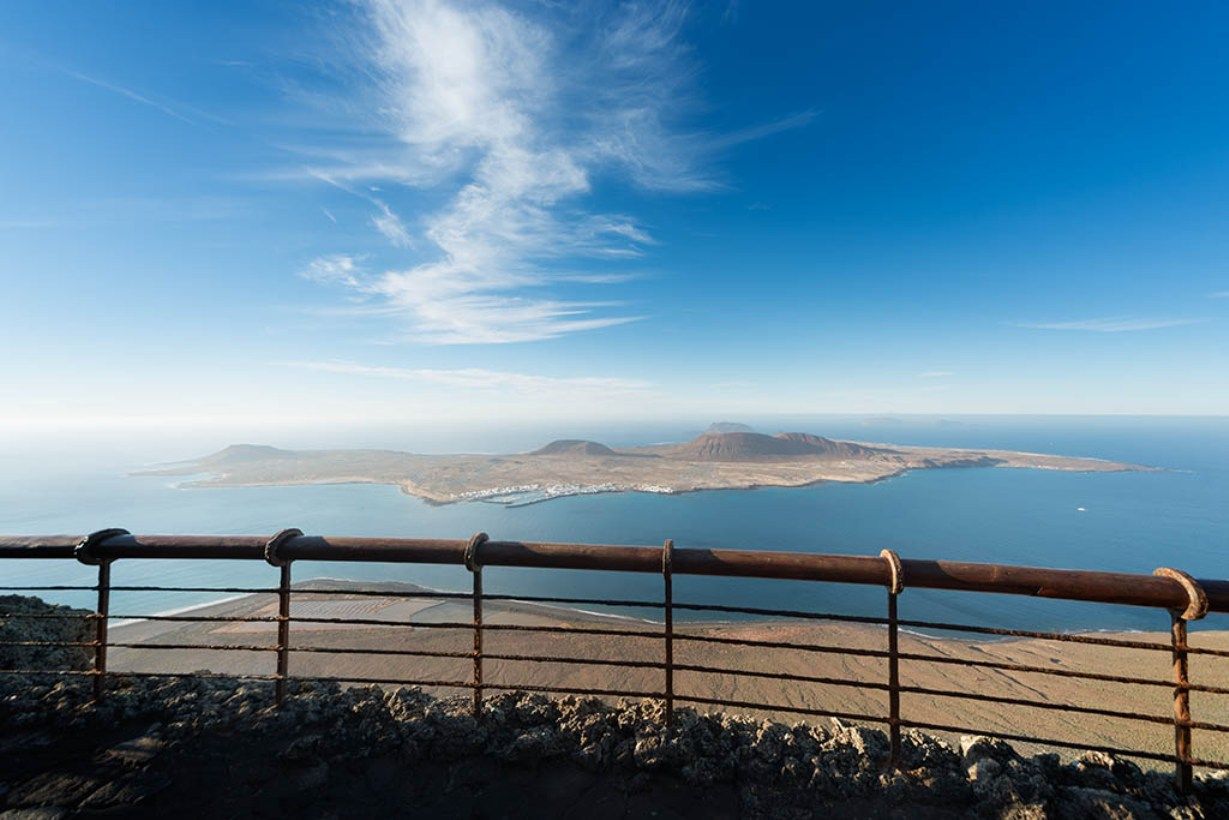 Vistas desde el Mirador del Río