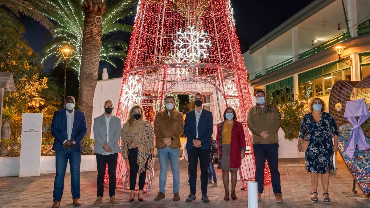 Navidad en San Bartolomé