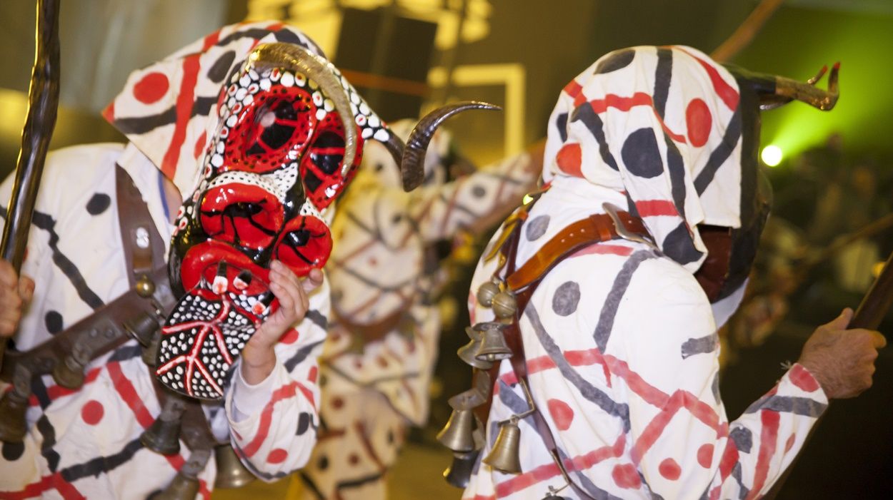 Los Diabletes de Teguise