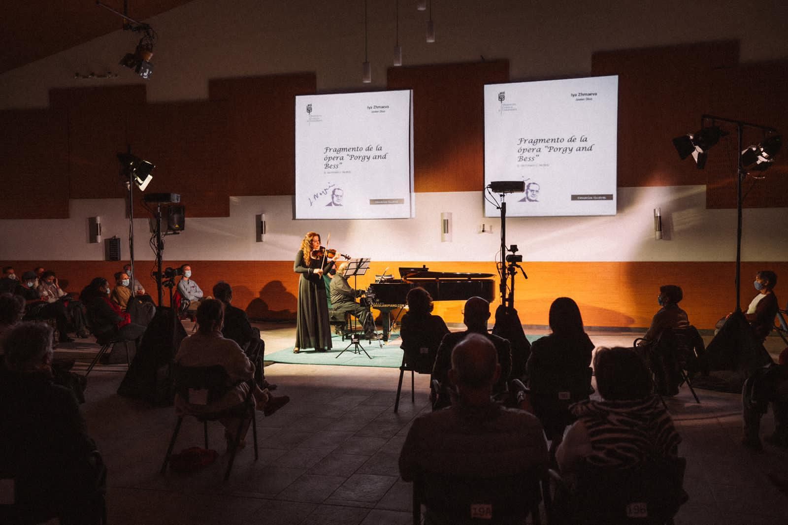 Concierto de la Orquesta Clásica de Lanzarote