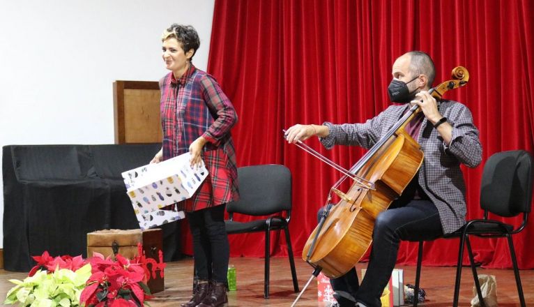 Cuentacuentos en Yaiza