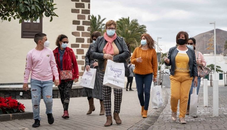 San Bartolomé Shopping