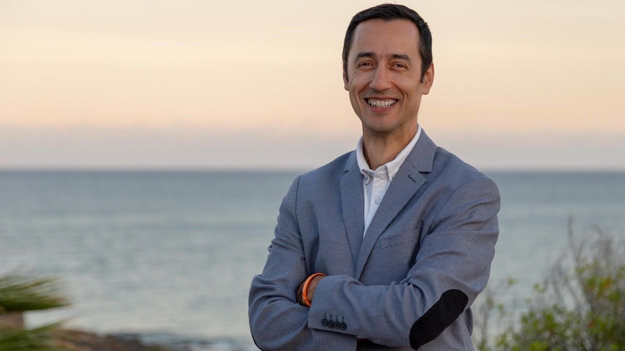 David Rodríguez, coordinador insular de Ciudadanos en Lanzarote