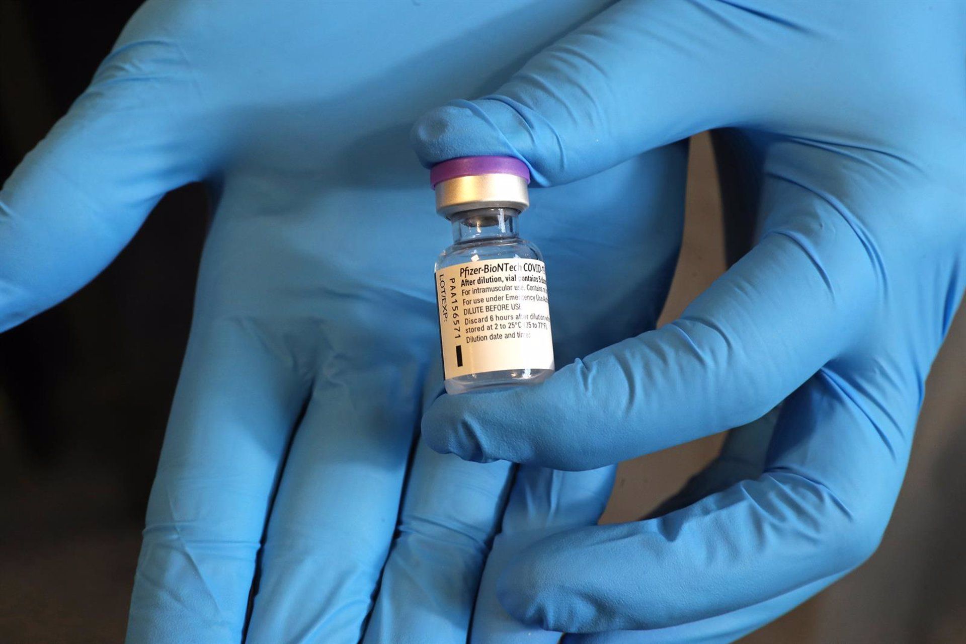 Canarias comenzará a vacunar contra el covid el 27 de diciembre