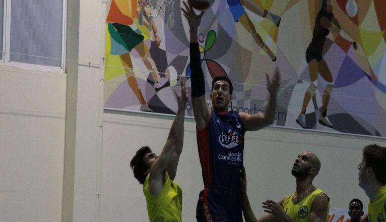 BALONCESTO. ALOE PLUS LANZAROTE CONEJERO0S ESTUDIO (2) BALONCESTO. ALOE PLUS LANZAROTE CONEJERO0S ESTUDIO (2)