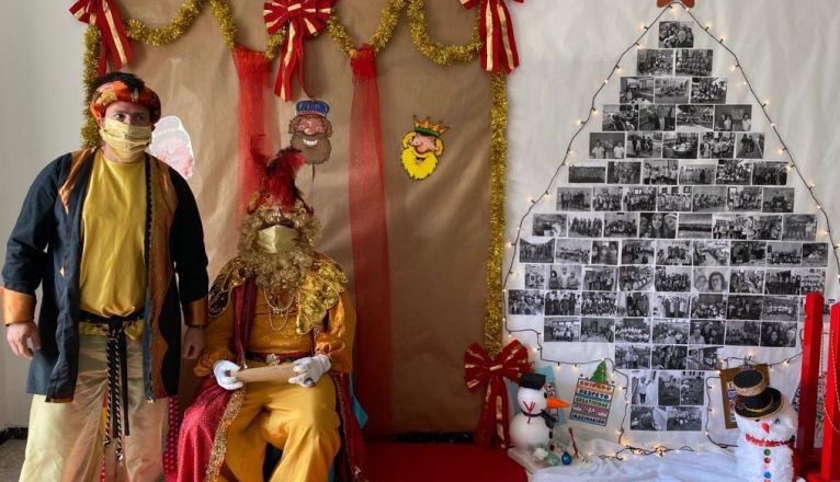 Haría se prepara para la llegada de los Reyes Magos Haría se prepara para la llegada de los Reyes Magos