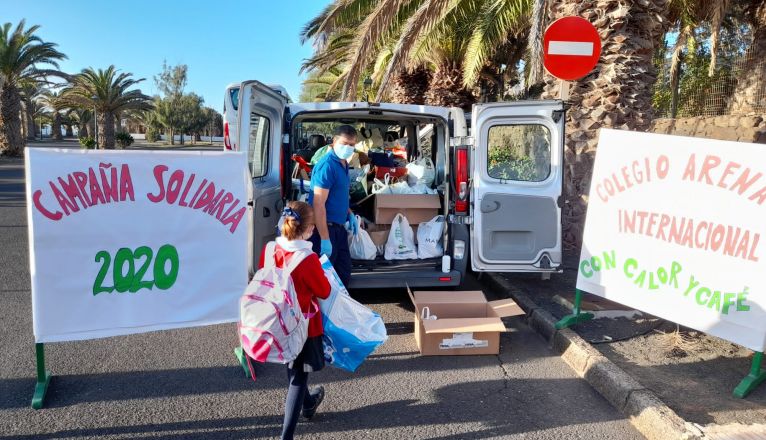 CAMPAÑA NAVIDAD CAI