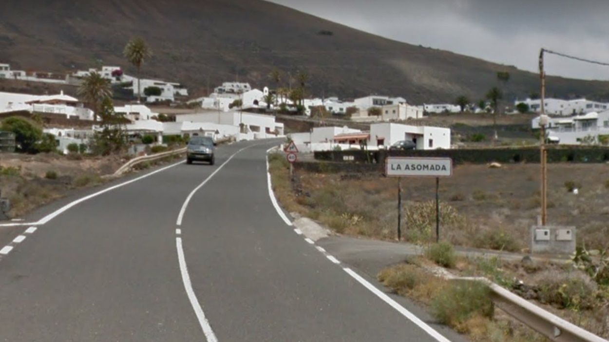 Pueblo de La Asomada