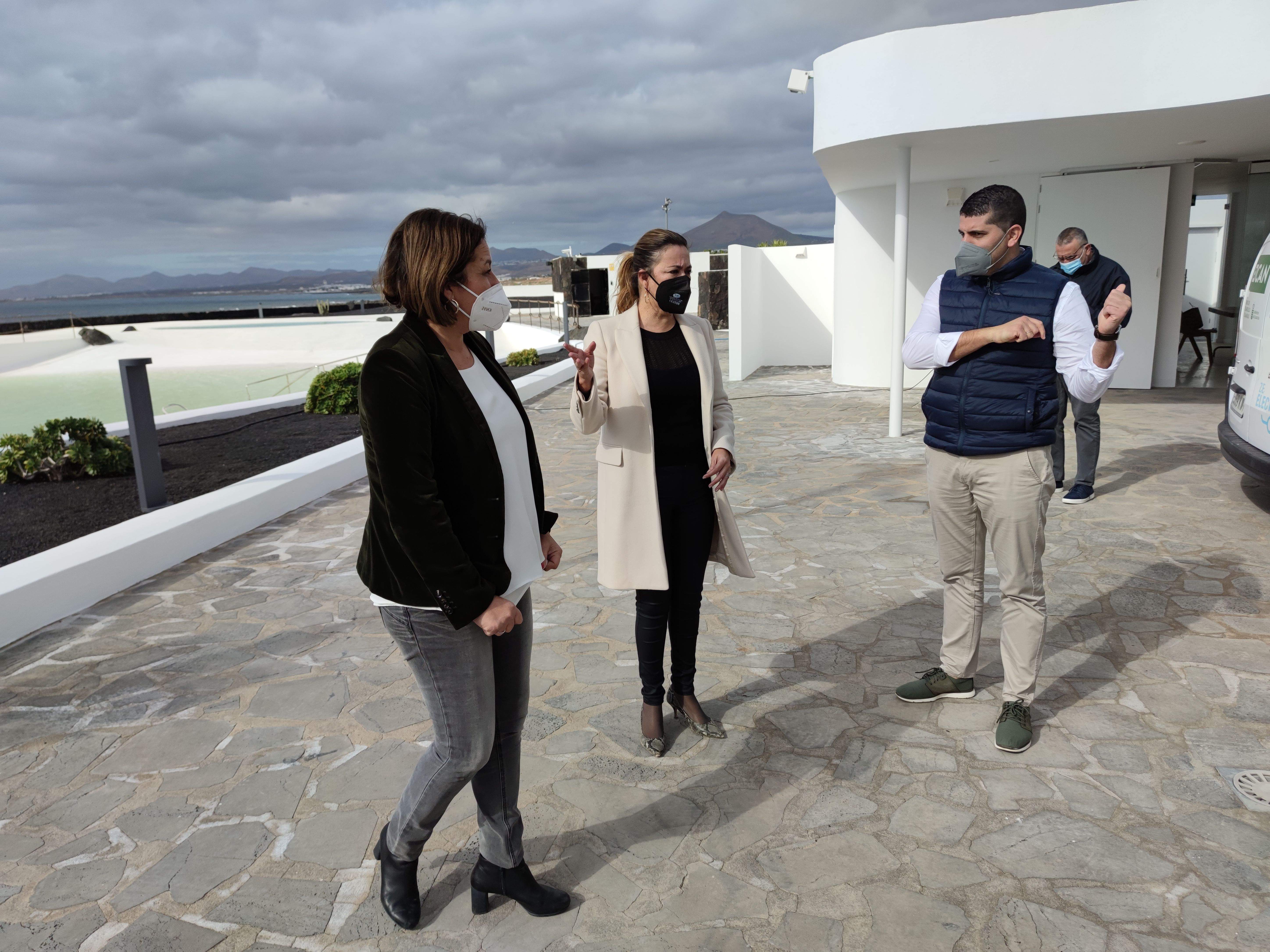 Visita al Islote de la Fermina