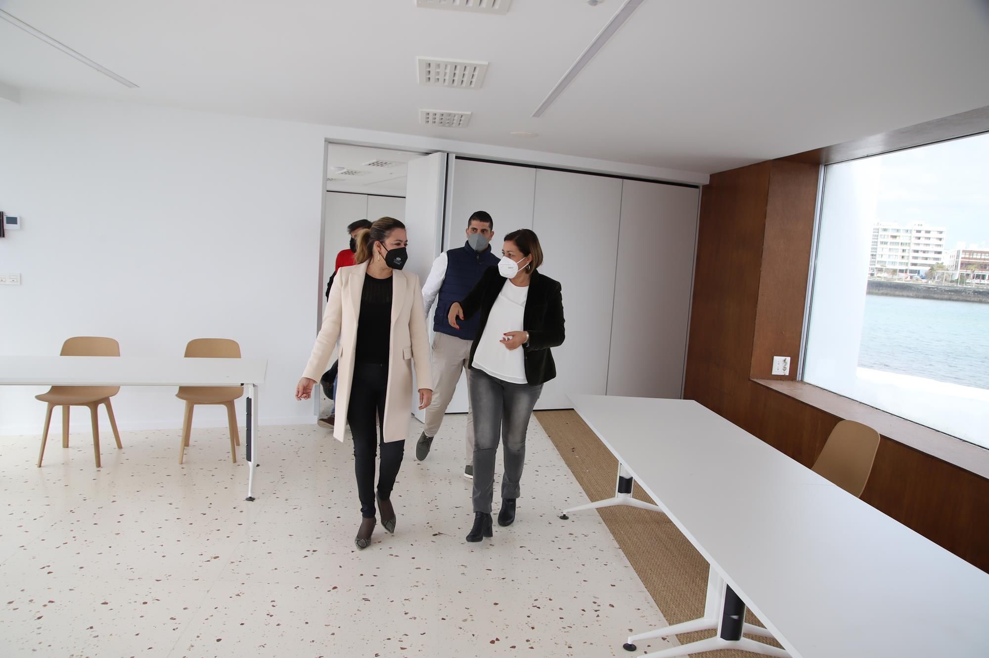 Visita al Islote de la Fermina