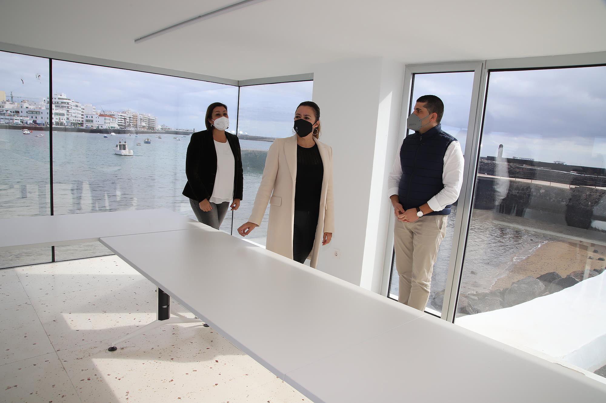 Visita al Islote de la Fermina