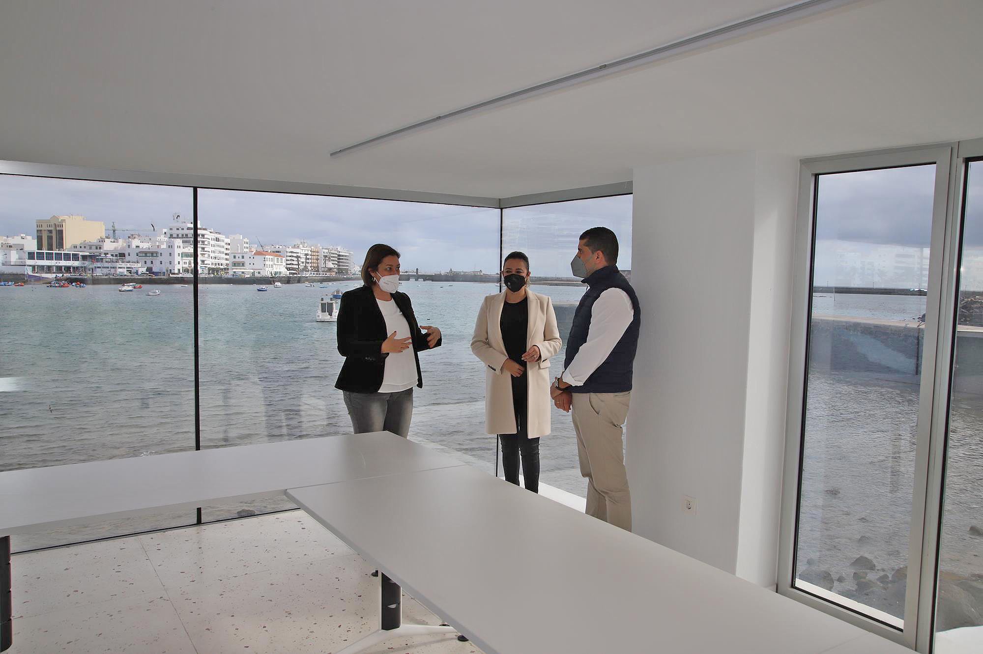 Visita al Islote de la Fermina