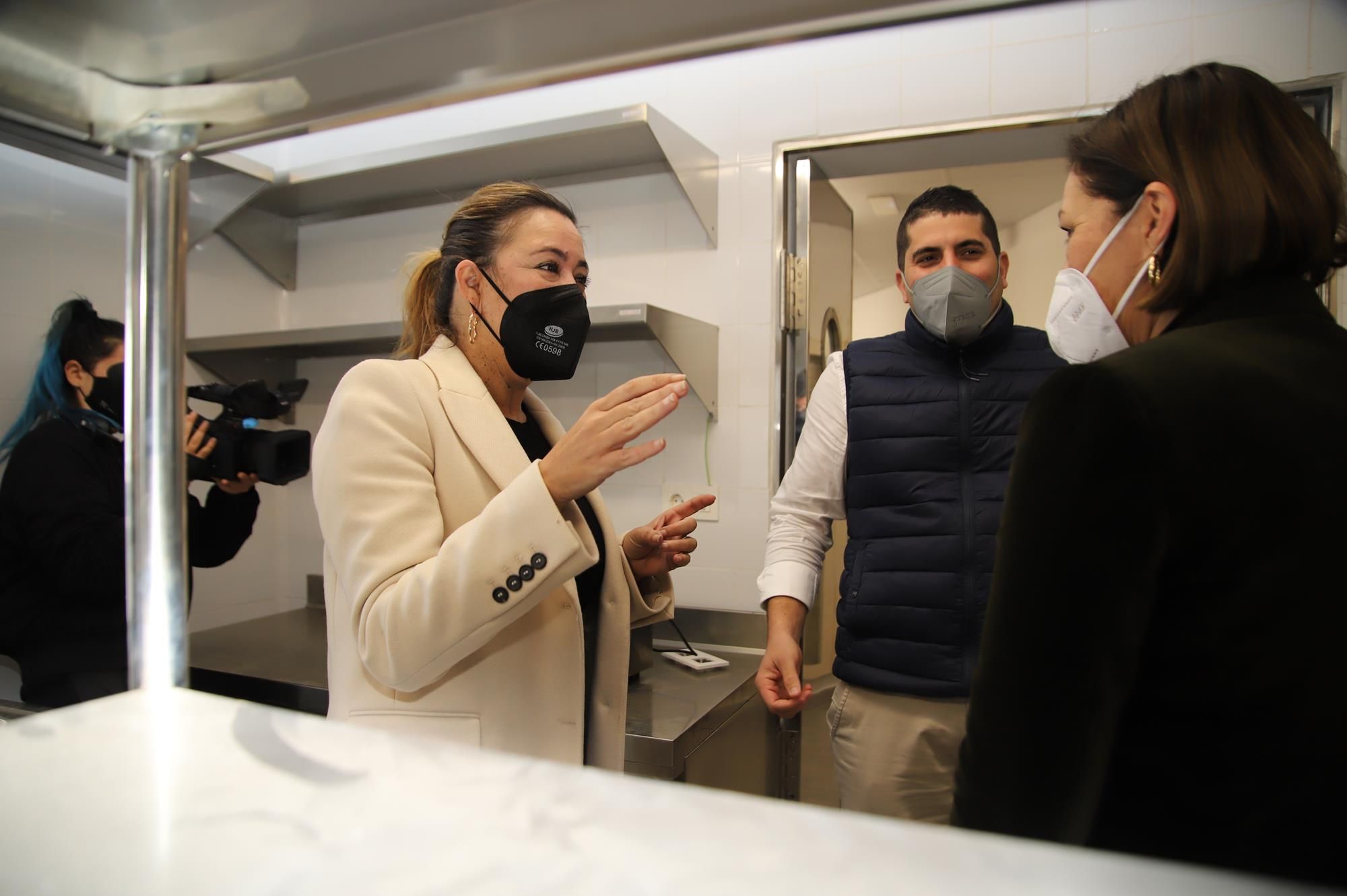 Visita al Islote de la Fermina