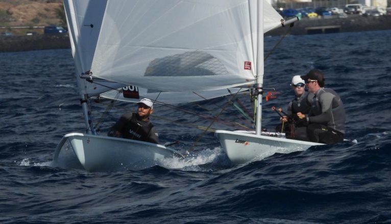 Lanzarote Olympic Winter Regatta