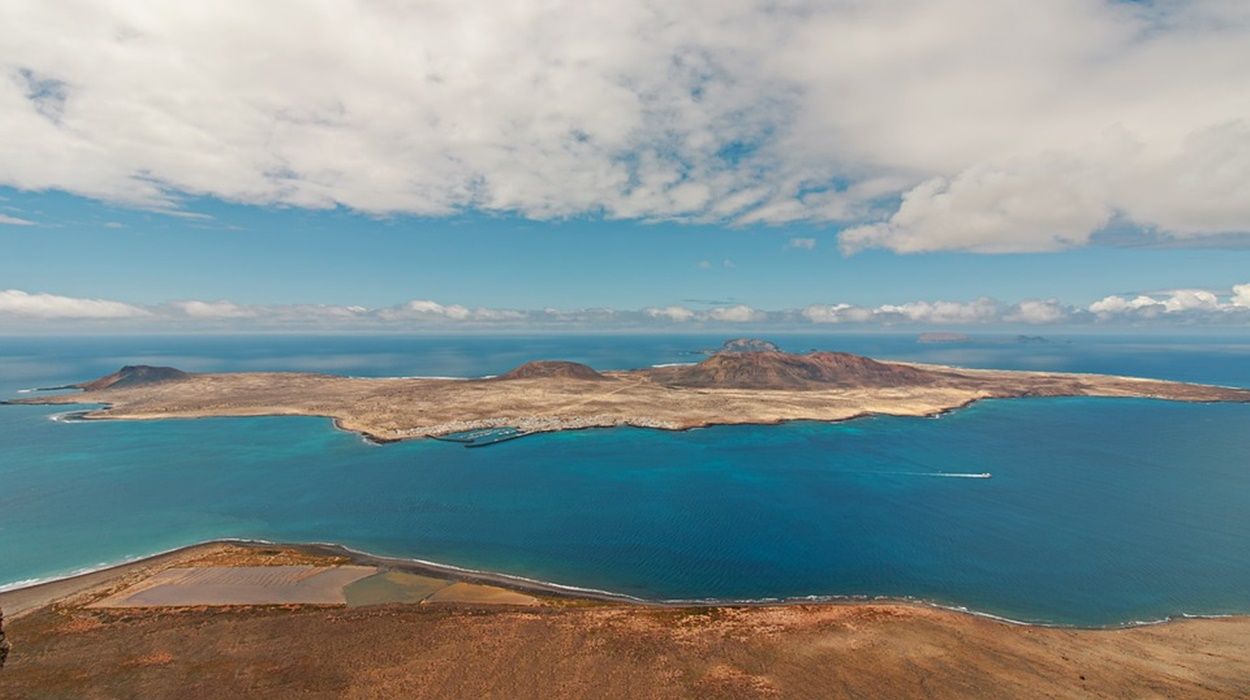 La Graciosa