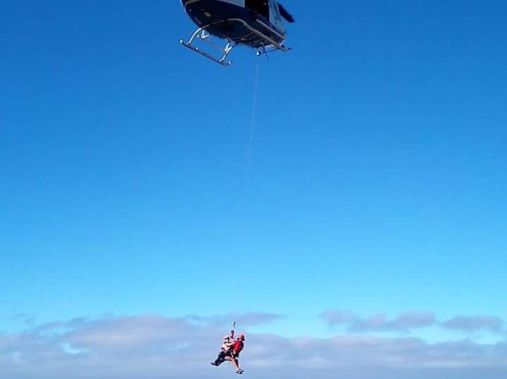 Rescate en Yaiza Rescate en Yaiza