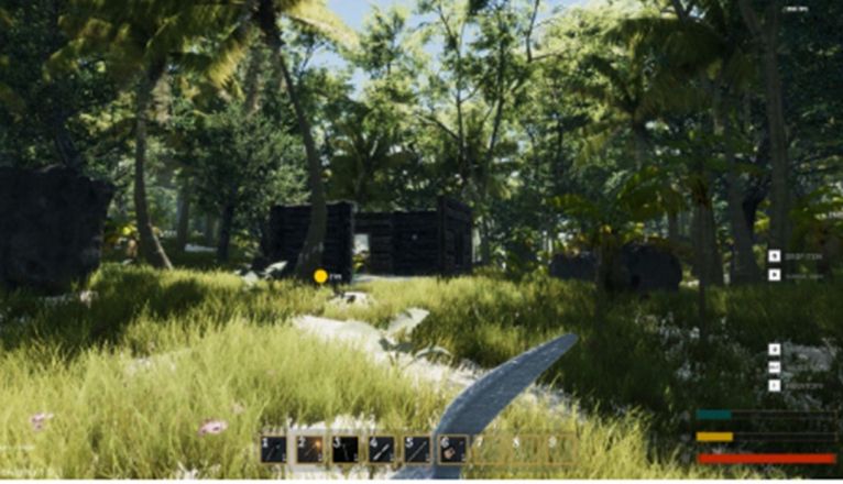 Imagen del videojuego Bromeliad Imagen del videojuego Bromeliad