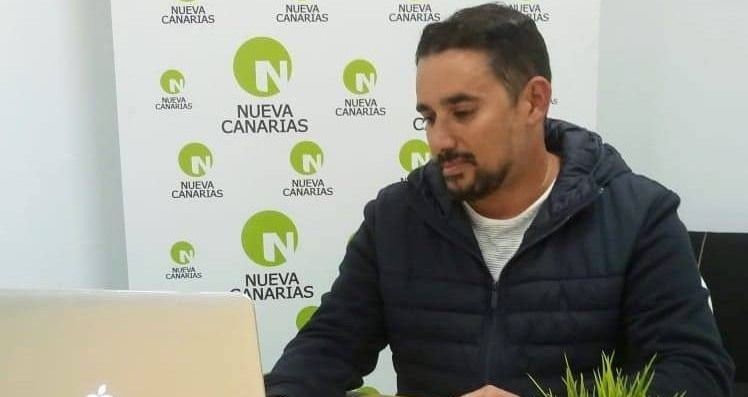 Yoné Caraballo, Nueva Canarias