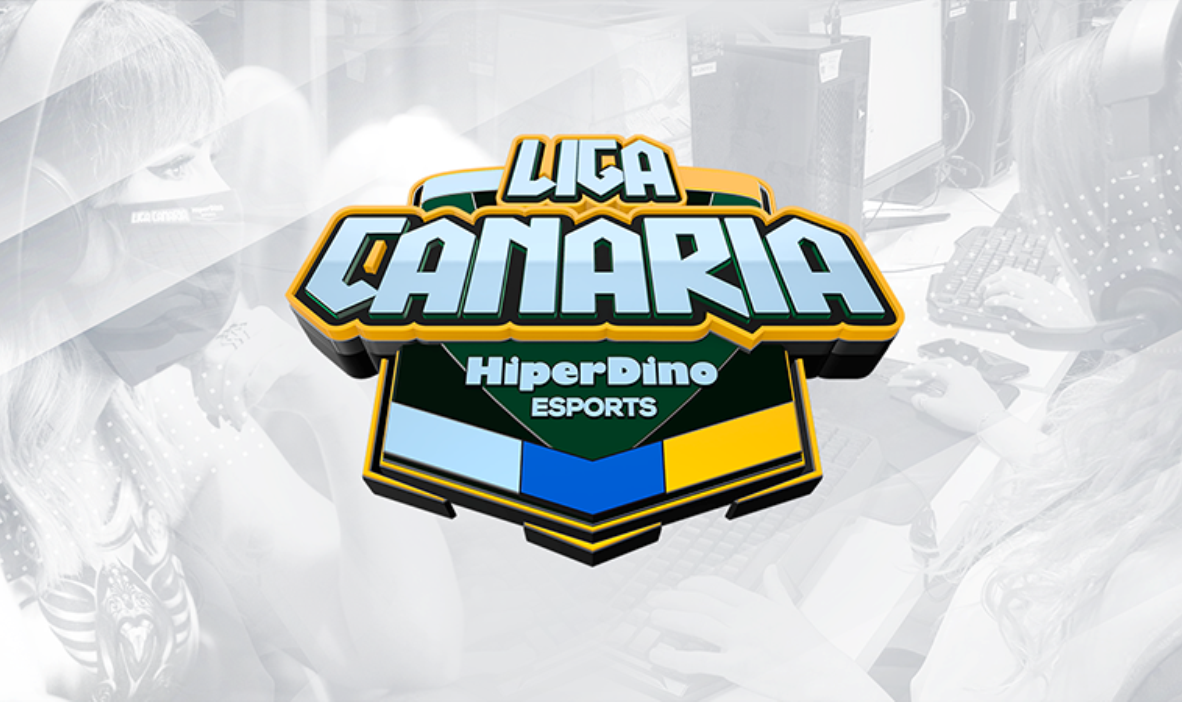 Liga Canaria Esports HiperDino