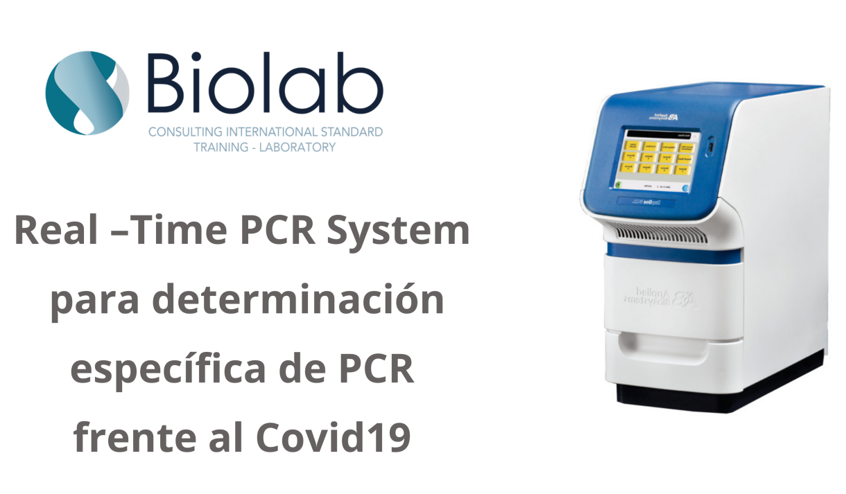 Real  Time PCR System