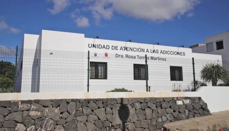 Unidad de Atención a las Adicciones de Lanzarote