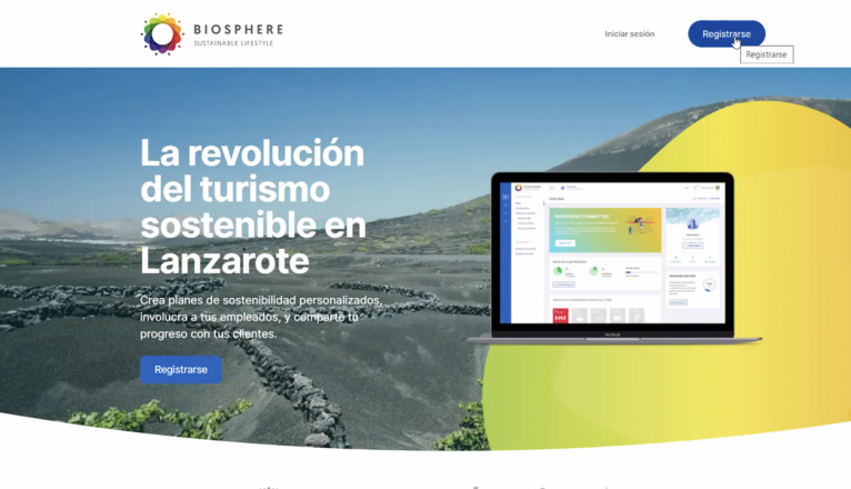 Plataforma Biosphere