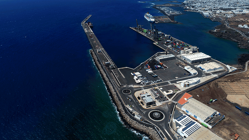 Puerto de Arrecife