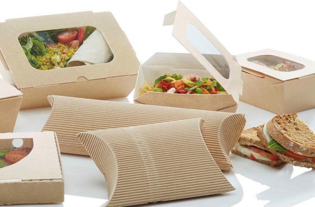 Packaging alimentario (Foto: diariodegastronomia.com)