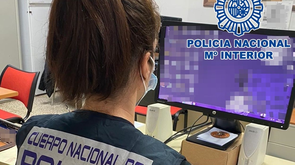 Policía Nacional