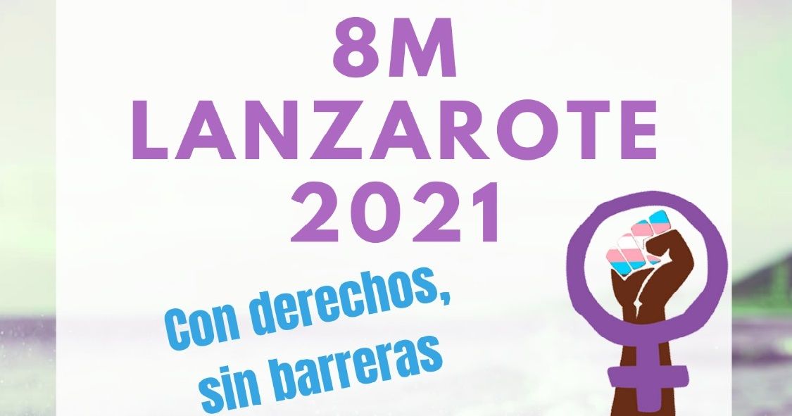 Plataforma Feminista 8M Lanzarote