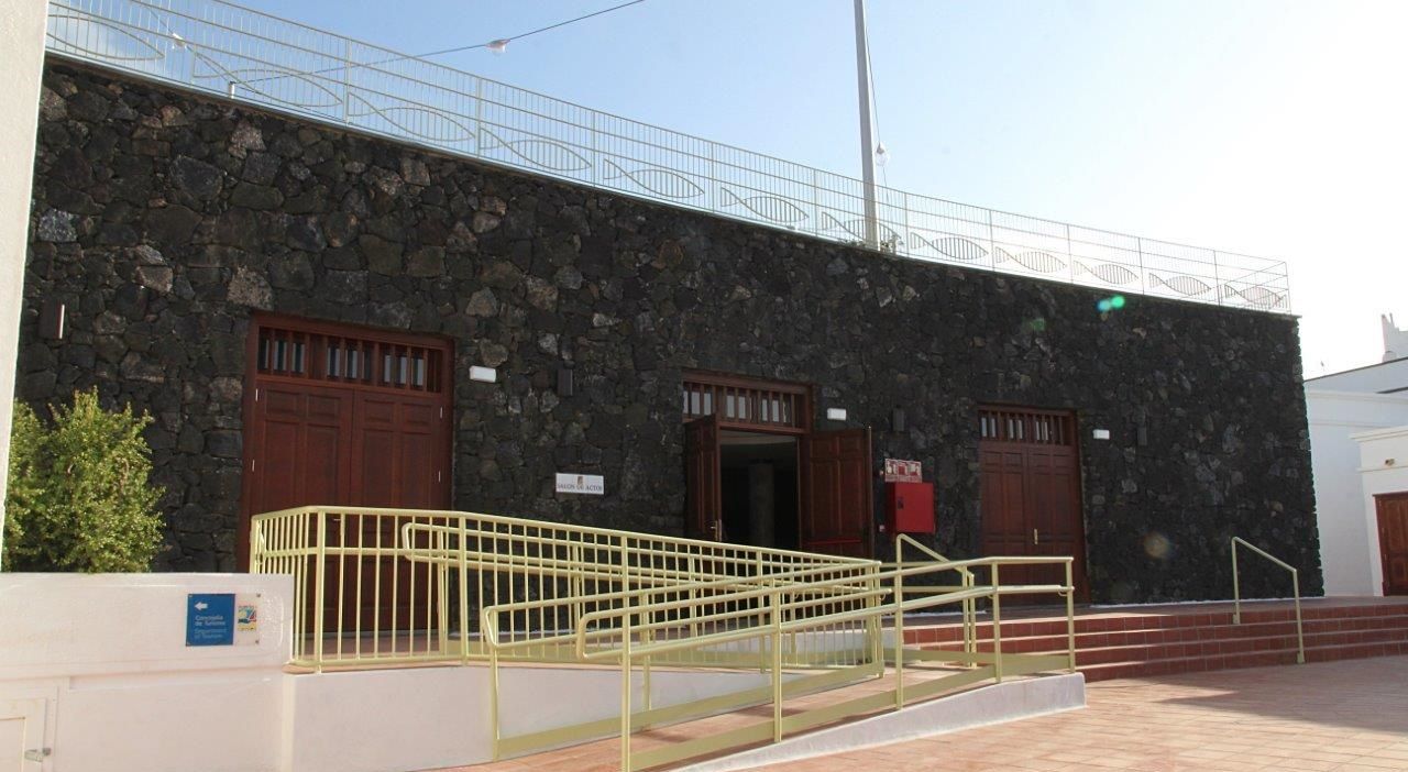 El Fondeadero de Puerto del Carmen mejora su accesibilidad