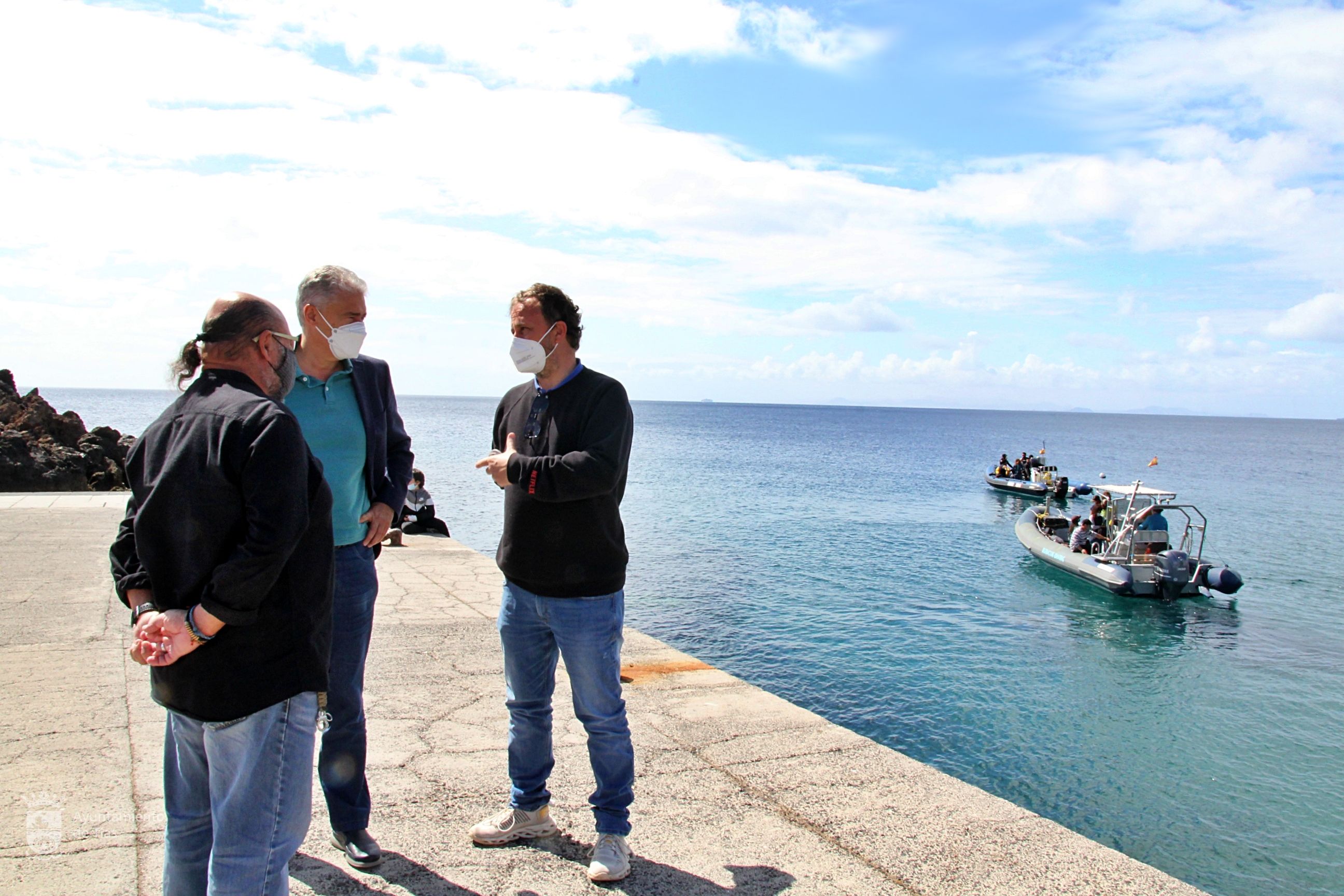 "Bienvenidos a Edén" llega a Playa Chica, Puerto del Carmen