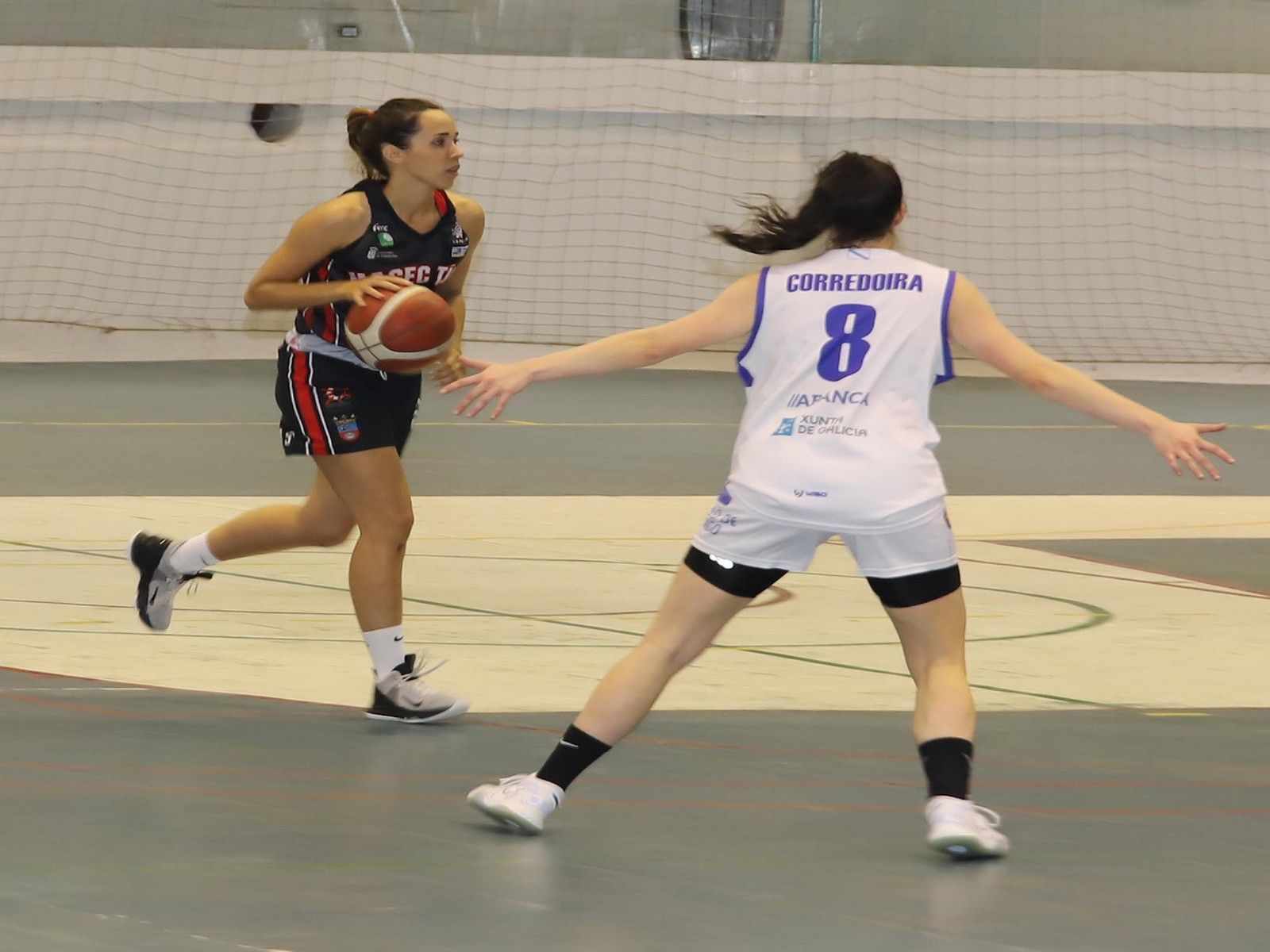 El Magec Tías le pasa el farolillo rojo al Ulla Oil Rosalía (70-61)