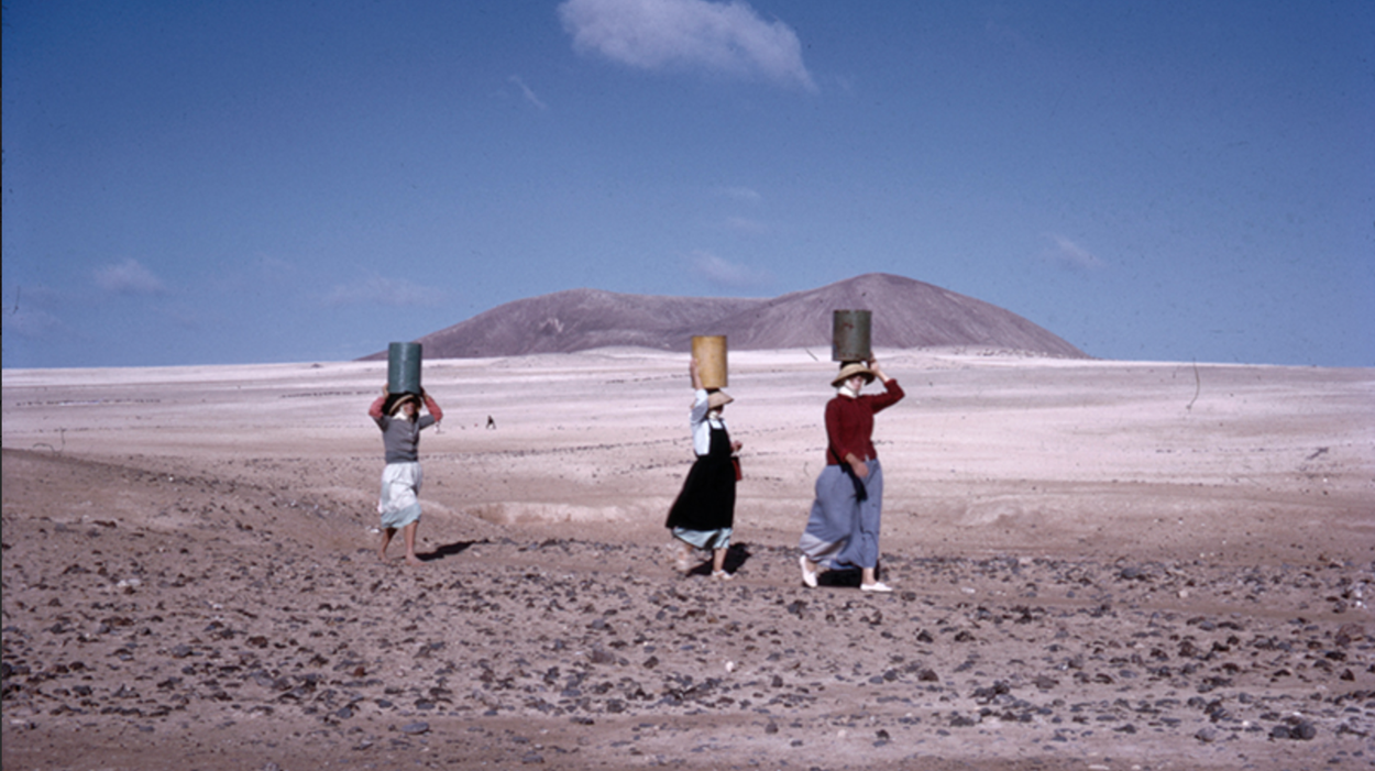 Imagen de Gonzalo Betancort en memoriadelanzarote.com