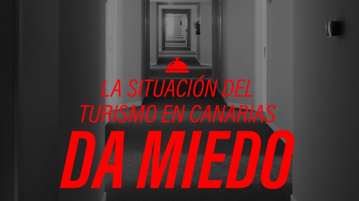 Imagen de la campaña lanzada por las patronales turísticas