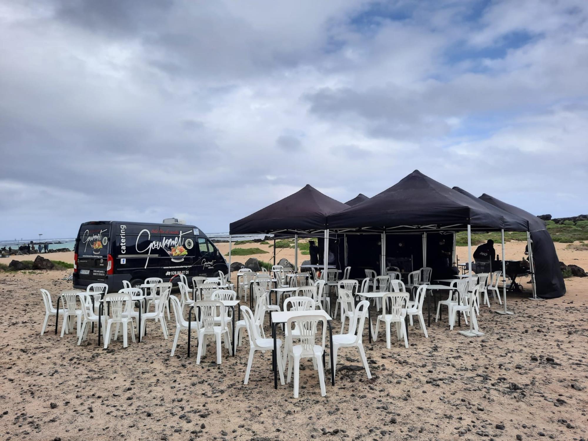Rodajes en Lanzarote 