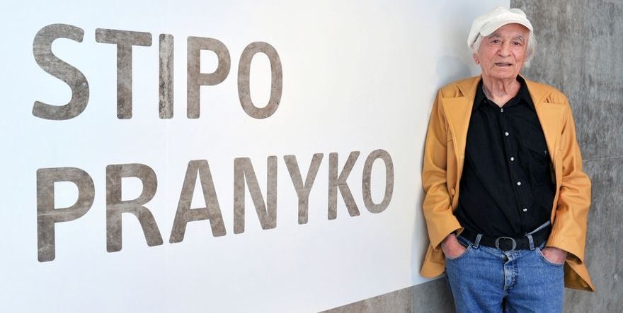 Stipo Pranyko vivió 23 años en Lanzarote