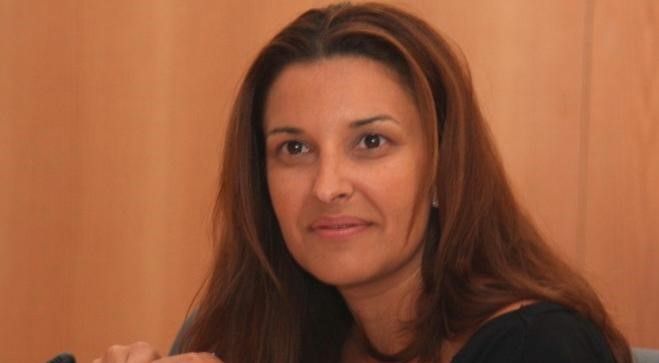 Saray Rodríguez, concejal del PP en Tías