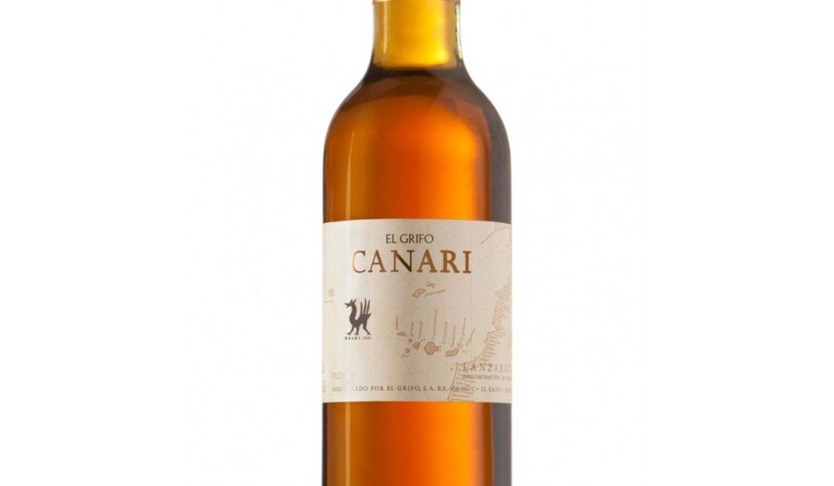 El Grifo - Vino Dulce Canari