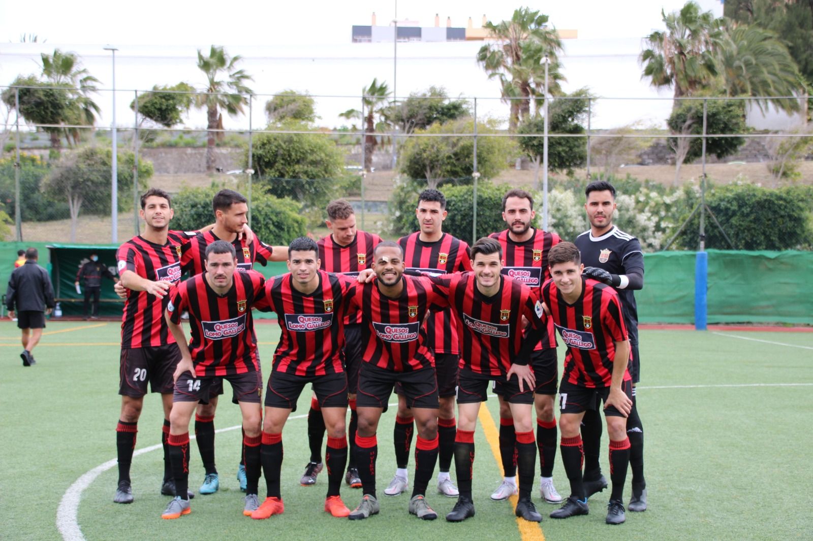 La UD Lanzarote doblega al Unión Viera y sigue en línea ascendente (1-2) La UD Lanzarote doblega al Unión Viera y sigue en línea ascendente (1-2)